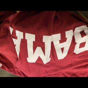 Alabama long sleeve tshirt